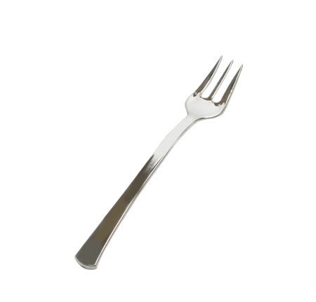 Trendables Forks White/Gold - 20 Ct.