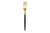 Trendables Black/Gold Cutlery (20 Count)