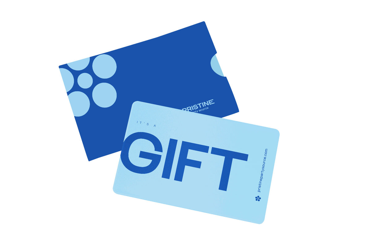 Physical Gift Card