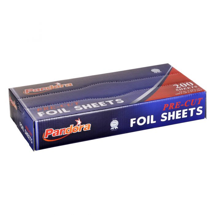 Pandora Cut Foil (200 sheets)