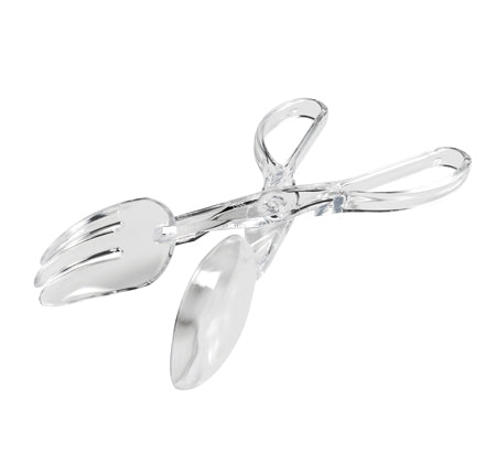 Plastic Serving Salad Scissor Tongs