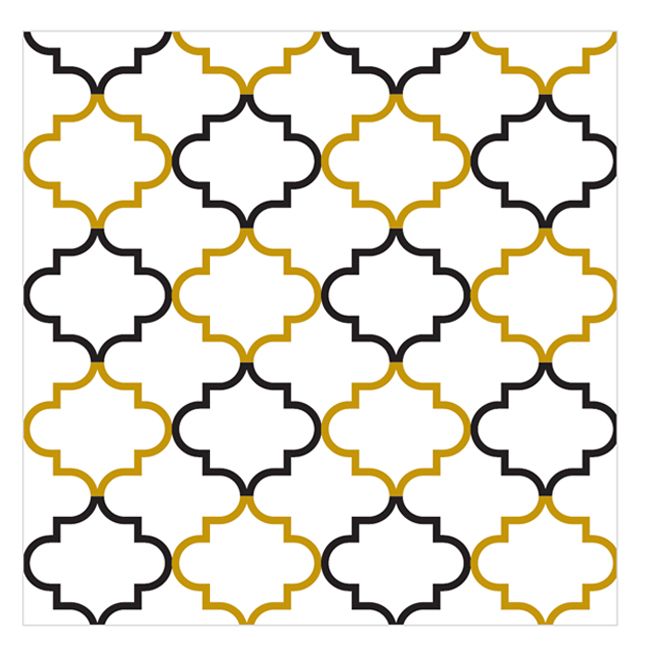 Moroccan Lunch Napkins (20 count)