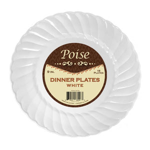 Poise Collection Plates & Bowls