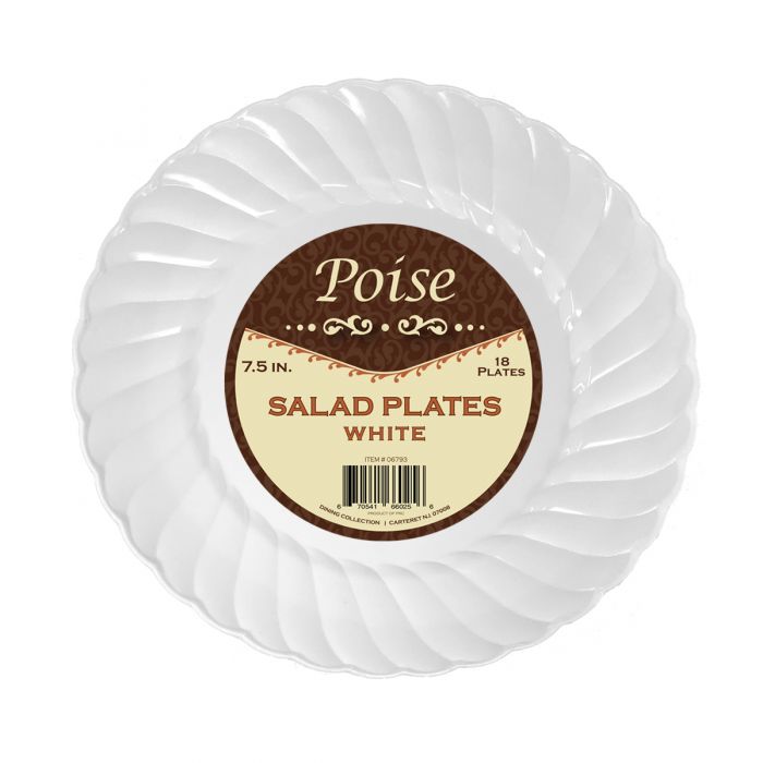 Salad Bowls with Lid Option (96 OZ) - Pristine Party Source