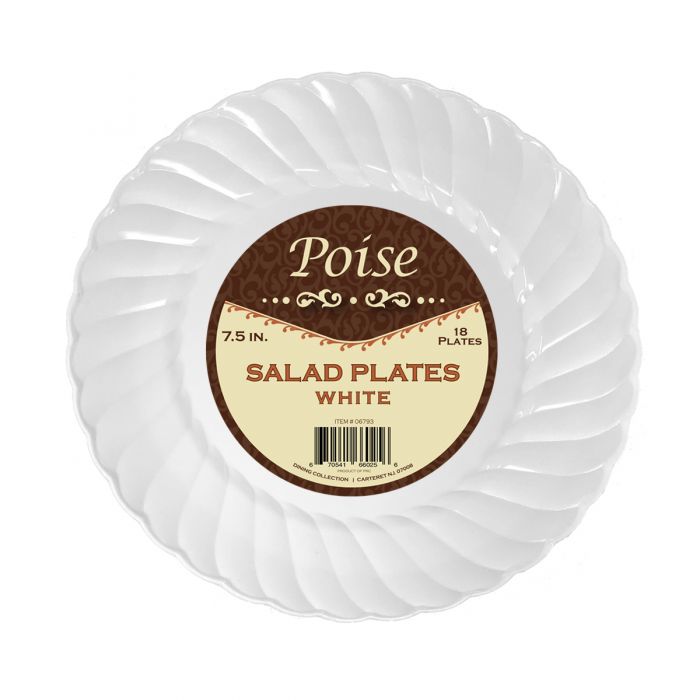 Poise Collection Plates & Bowls