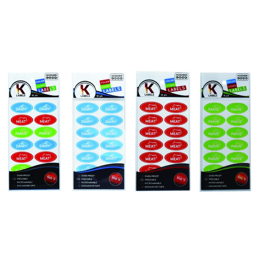 Kosher Labels